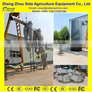 60t/day High Efficiency Yam Flour Process Machine thumbnail-4