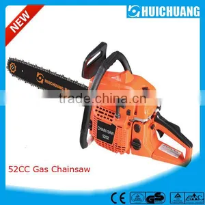 Garden Machine Outdoor Power Equipment Petrol Chain Saw 5200 thumbnail-1