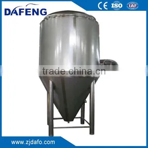 5bbl Stainless Steel Conical Fermenter thumbnail-2