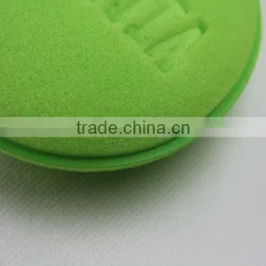 Waxing Polish Wax Foam Sponge Applicator Pads For Clean Cars Vehicle Glass thumbnail-4