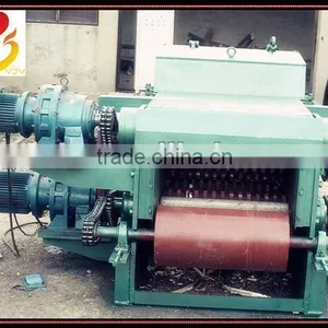 Portable Wood Crusher thumbnail-1