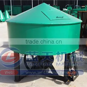 Multi-function Suitable for Briquette Wheel Mixer thumbnail-2