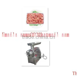 Stainless Steel Hotel Meat Mincer for Restaurant thumbnail-1