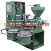 Oil Press Machine (oil Expeller, Oil Mill) thumbnail-2