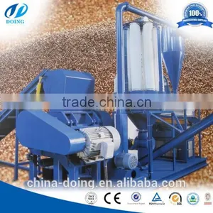 Used Scrap Cable Wire Peeling Recycle Machine/Waste Cable Copper Granular thumbnail-3