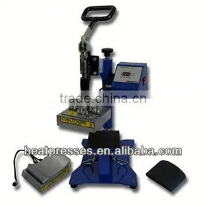Baseball Cap Press Machine thumbnail-1
