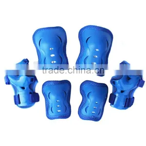 Kid's Skating Roller Wrist Elbow Knee Pads Gear for 3-9 Years(Pack of 6) thumbnail-1
