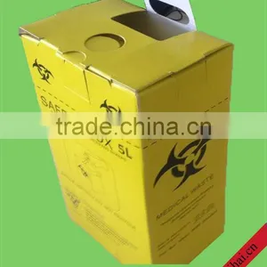 ODM Medical Safety Box for Syringe thumbnail-1