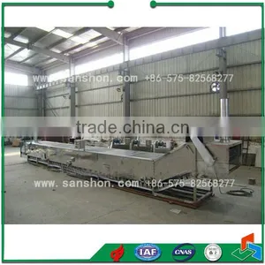 Food Cooking Machine Fruits and Vegetable Blancher Cooking Machine thumbnail-5