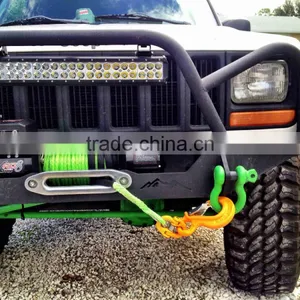 SUV 12V 24V 12000lbs Recovery Electric Winch 5 Ton thumbnail-5