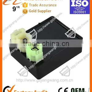 China CDI Para Motocicletas Bajaj Pulsar135/200 thumbnail-1