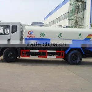 Hot Sale China Factory Supply Top Quality Cheapest Water Sprayer Truck 10000 Liter thumbnail-6