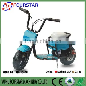 Cheap Hot Sale Best Quality 350W Kid Mini Electric Scooter FSD350DH for Fun thumbnail-3