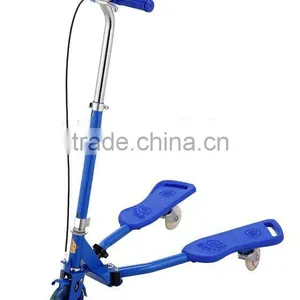 2015 New Frog Scooter thumbnail-1