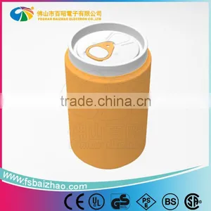 Insulated Plastic Cooler Box for Beer, Food, Fishing, BBQ thumbnail-3