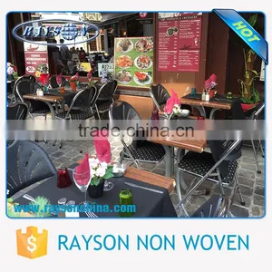 Wholesale Fast Delivery Eco-Friendly Printed Disposable PP Tablecloth thumbnail-4