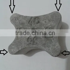 Reinforced Concrete Spacers AND CONCRETE BLOCK thumbnail-2
