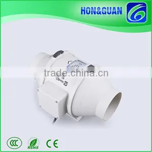 4 Inch 100mm Mixed Inline Duct Fan Air Blower Fan thumbnail-4