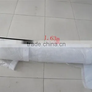 Soft and High Tensile Patio Tarpaulin, Covering Greenhouse HDPE Mesh Tarpaulin, Clear Transparent Lone Tarpaulin thumbnail-4
