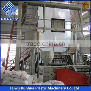 PE Plastic Agricultural Film Extruder thumbnail-6