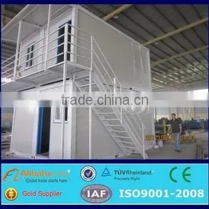 Prefabricated Steel Container With Required Steel Structure thumbnail-1