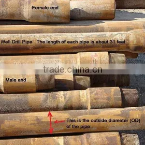 API Drill Pipe thumbnail-1