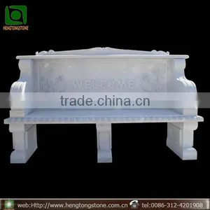 White Marble Davenport thumbnail-1