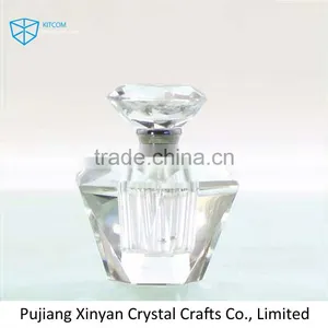 Beautiful Various Custom Made Crystal Perfume Bottle for Sale thumbnail-2