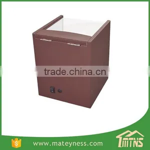 2+4 Automatic Rotation Leather AC/DC & Battery Operated China Watch Winder Box thumbnail-6
