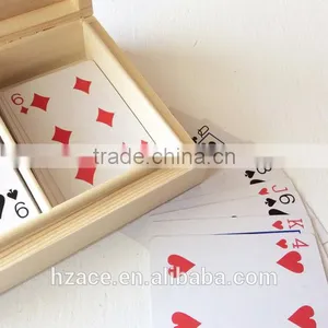 Wooden Box for Playing Cards thumbnail-4