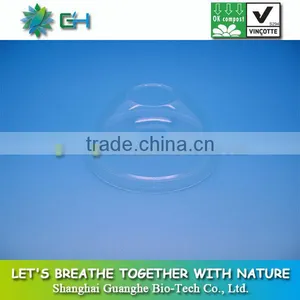 Biodegradable Compost Disposable Plastic Cup/PLA Cool Drink Cups thumbnail-2