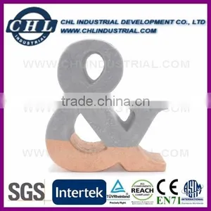 Promotional House Like Standing Cement Planter thumbnail-2