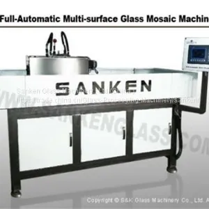 Glass Mosaic Making Machine thumbnail-1