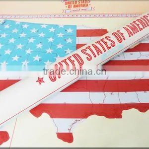 CT-537 Map USA Carry Travel Gifts thumbnail-1