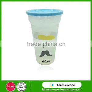 Silicone Wine Glass Markers,Drinking Identifier Party Marker, Wine Glass Markers thumbnail-4