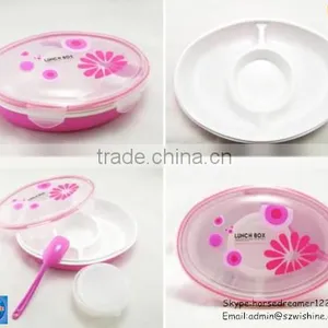 Food Grade BPA Free Lunch Boxes Kids/kids Lunch Boxes/kids Lunch Box/lunch Boxes/bento Lunch Box thumbnail-1