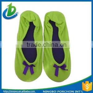 2015 Trade Assurance Hot Sell Soft Ballet Dance Women Fashion Shoes thumbnail-1