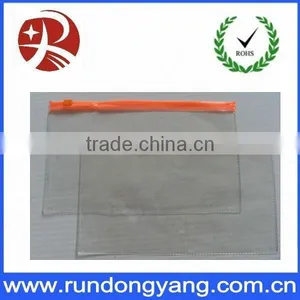 Good Quality Fashion Clear Pvc Zipper Bags for Packaging thumbnail-1