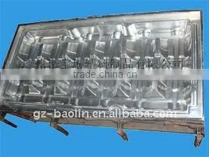 Plastic Tray Rotational Mold thumbnail-1