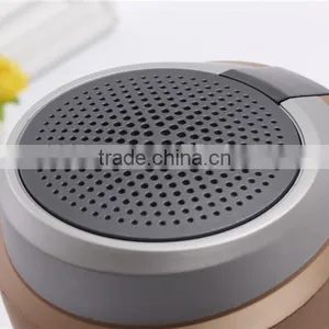 Top Selling Products Wireless Big Colorful Power Bank FM Bluetooth With Led Light thumbnail-5