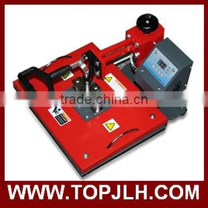 Topjlh 2017 Hot Heat Press Machine 8 in 1 Hot Sell Combo Heat Press Machine thumbnail-4