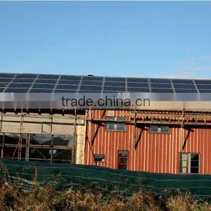 4000w Complete With Battery and Brackets Solar pv System thumbnail-3