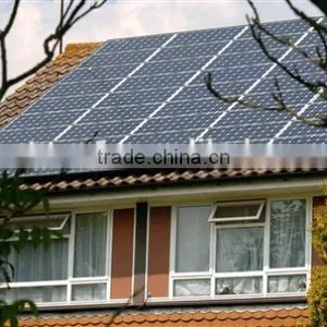 Durable On Grid 3000W Solar Panel System With All Accessories,On Grid Solar Panel System 5000W With Grid Inverter thumbnail-1