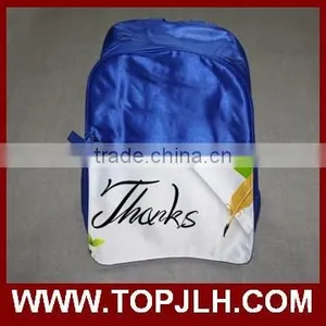 Wholesale Kids Favourite School Backpack Blanks for Custom Printing thumbnail-2