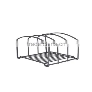 Wire Kitchen Houseware Cutting Board Rack thumbnail-3