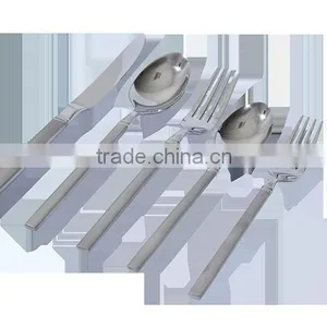 Restaurant Stainless Steel Cutlery Set With Low Price thumbnail-2