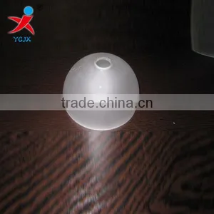 Manufacturers Selling Lighting Accessories Light Acid 159 * 97 Glass Bowl and Glass Lampshade Machine Pressure thumbnail-1