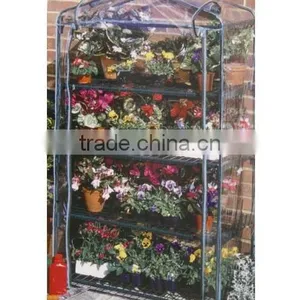 Domed Garden Greenhouse , Garden Shed thumbnail-1