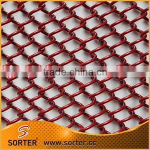 Stainless Steel Aviary Wire Mesh for Zoo Mesh/farm Fence thumbnail-1