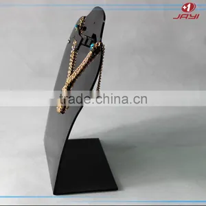 Top Quality Acrylic Necklace Display Card Customized thumbnail-4